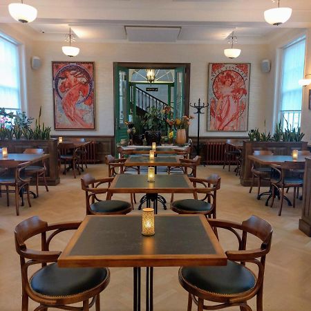 Hotel Kronacker 티넨 외부 사진