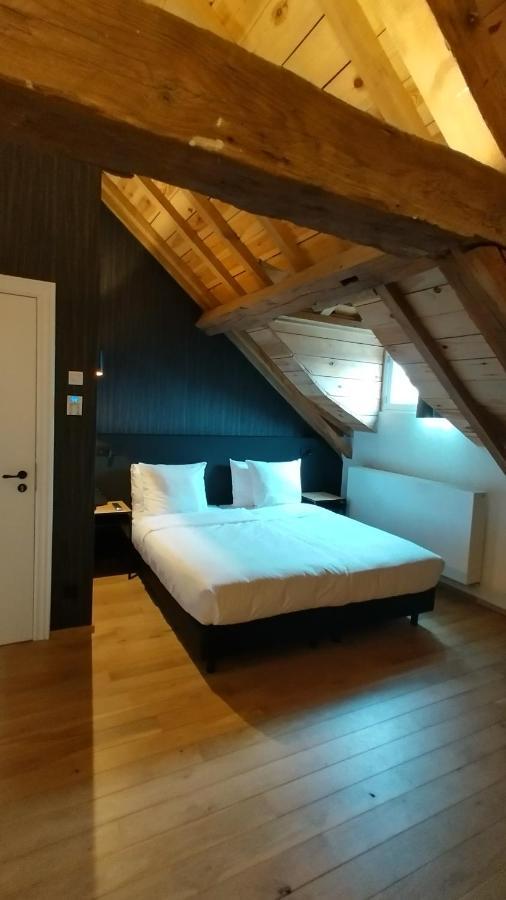 Hotel Kronacker 티넨 외부 사진