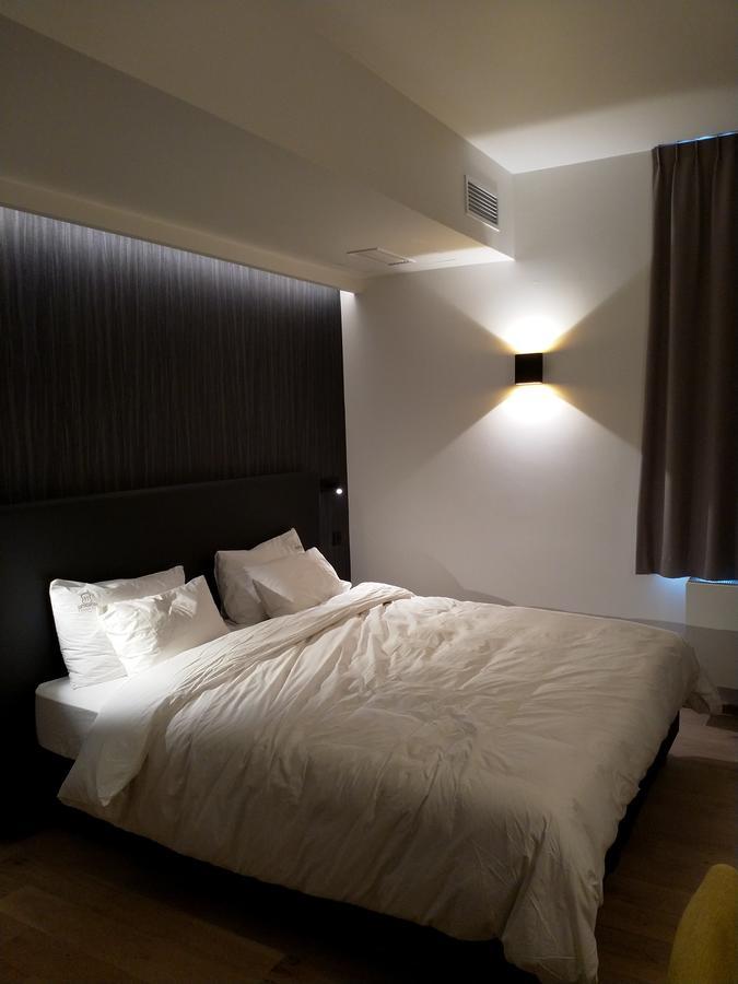 Hotel Kronacker 티넨 외부 사진