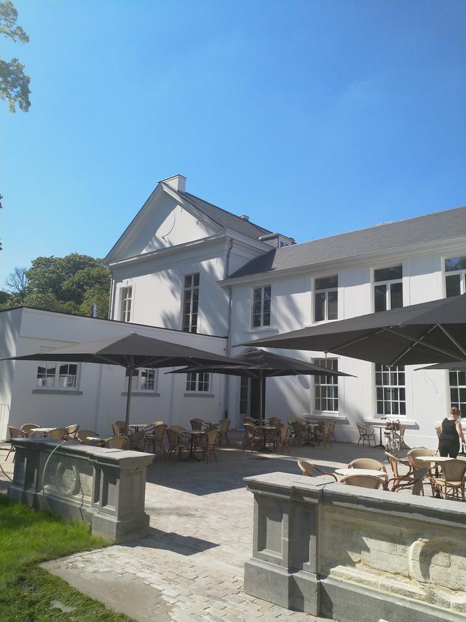 Hotel Kronacker 티넨 외부 사진