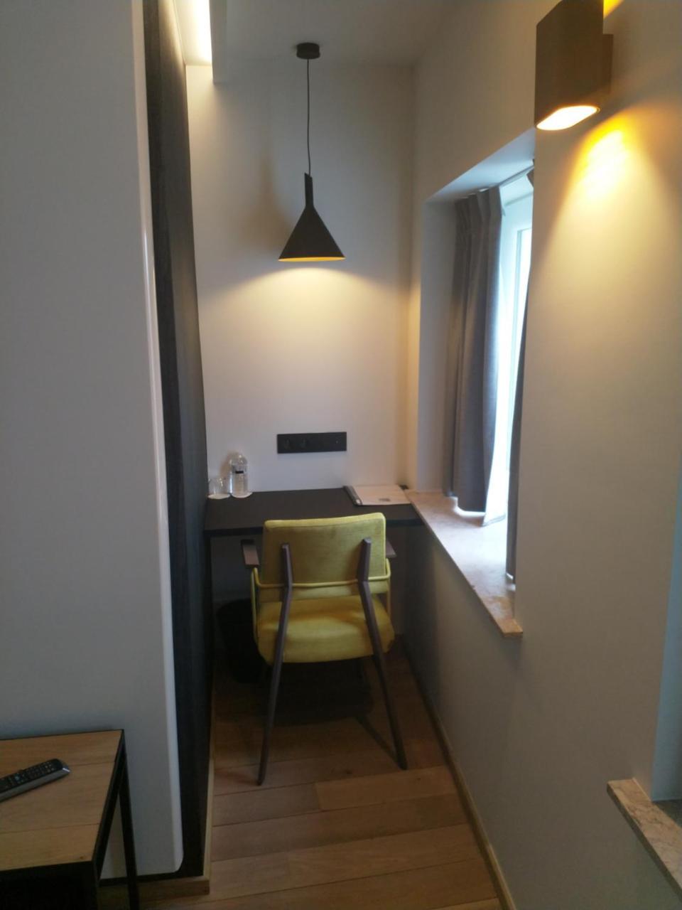 Hotel Kronacker 티넨 외부 사진